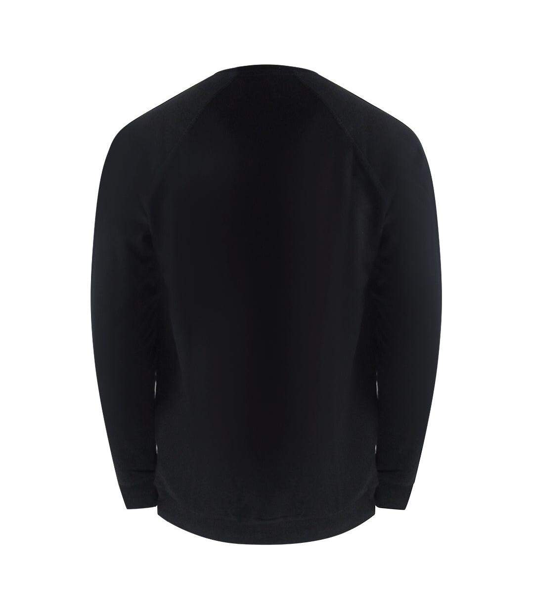 Ensemble Ensemble De Survêtement Motif/style Emblème Homme Noir Aquascutum-3