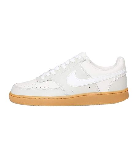 Womens/ladies Vision Low Next Nature Trainers Bone White Gum Nike