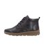 Basket Montante Cuir Rieker Cuba-1