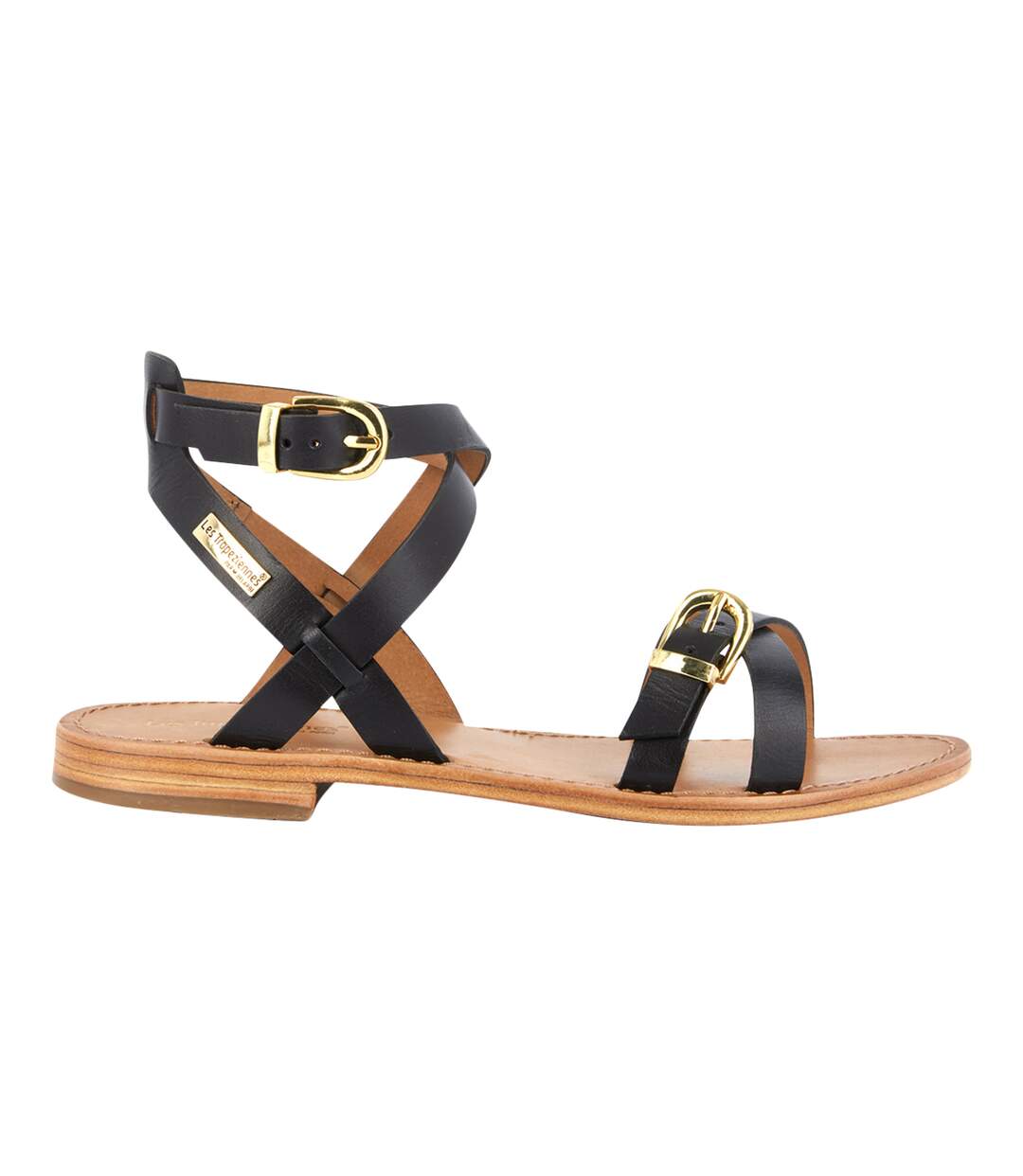 Sandales Cuir Les Tropeziennes Hepana-2
