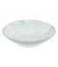 Lot de 6 Assiettes Creuses Jasmin 20cm Bleu-1