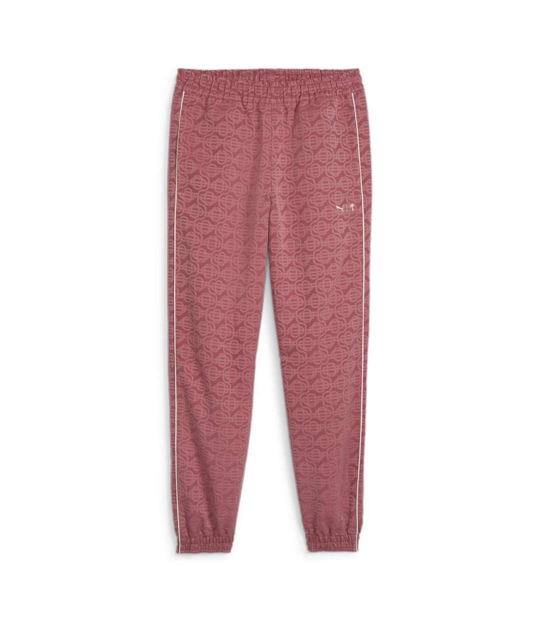 Jogging rouge homme puma x ptc t7 - l-1