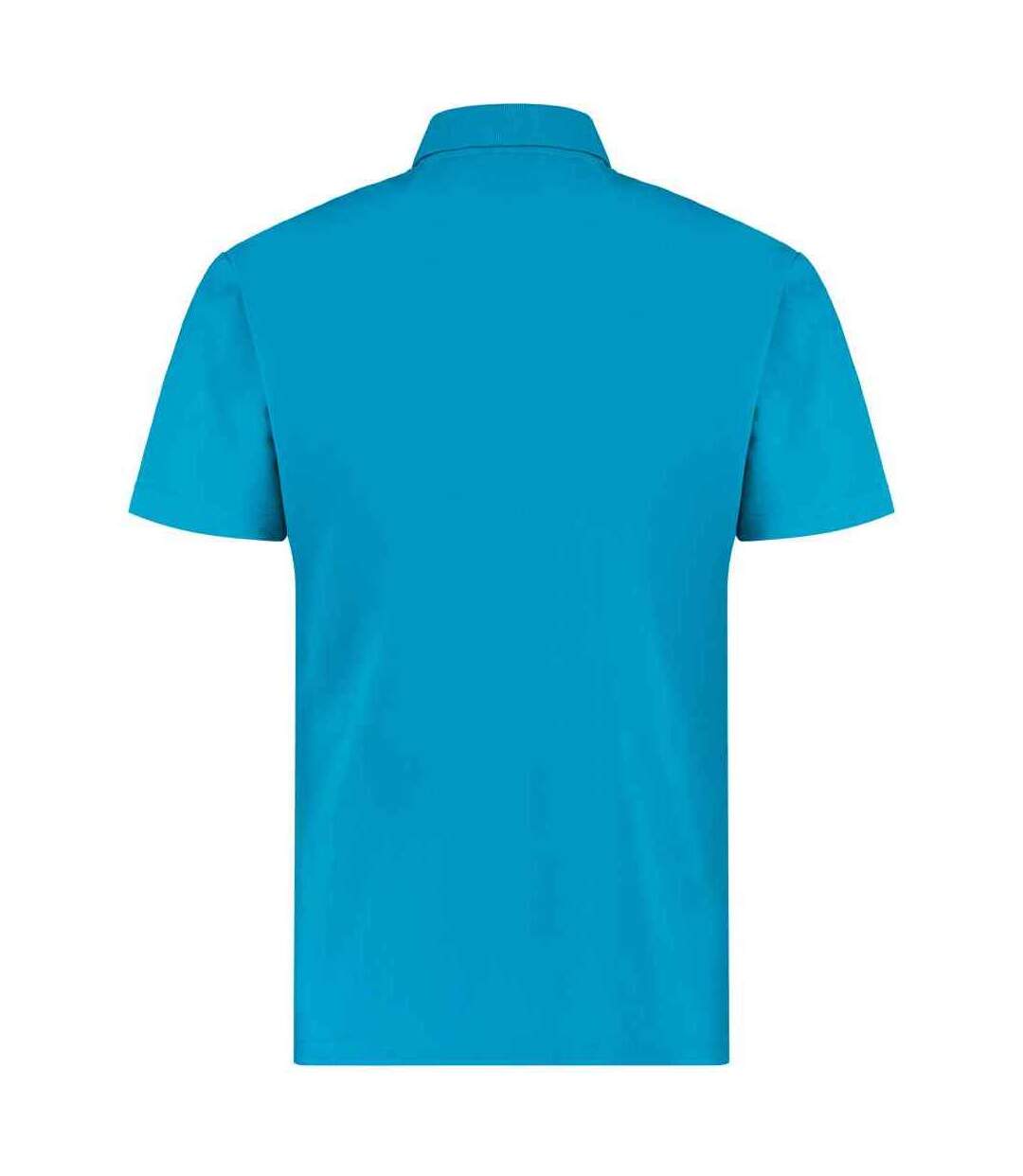 Polo workforce homme turquoise vif Kustom Kit Kustom Kit