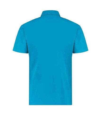 Kustom Kit Mens Workforce Regular Polo Shirt (Turquoise)