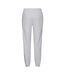Pantalon De Jogging Classic Homme Gris Chiné Fruit Of The Loom-2