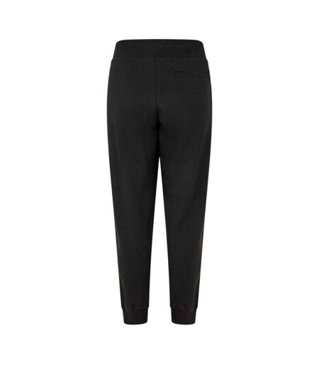 Womens/ladies Marcia Logo Joggers Black Ecko