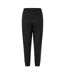 Womens/ladies Marcia Logo Joggers Black Ecko-2