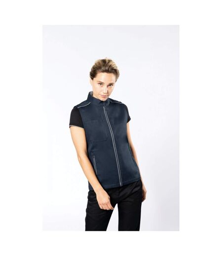 Gilet DayToDay femme WK. Designed To Work