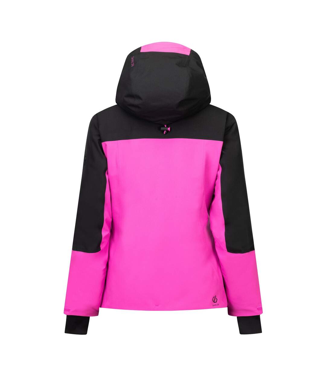 Blouson De Ski Flurry Femme Rose Fuchsia Noir Dare 2B-3