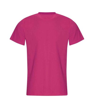 Mens pro t-shirt fuchsia PRO RTX