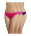 Lot de 3 Slips Les Pockets Coton-1