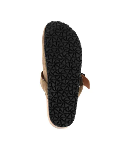 Mules Cuir Tamaris