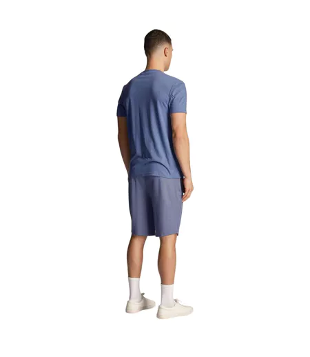 Short Homme Bleu Lyle & Scott