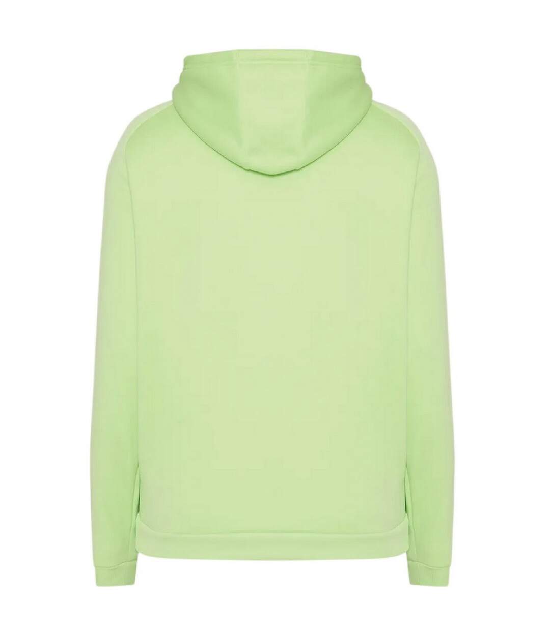 Sweat À Capuche Manches Raglan Homme Vert Under Armour-3