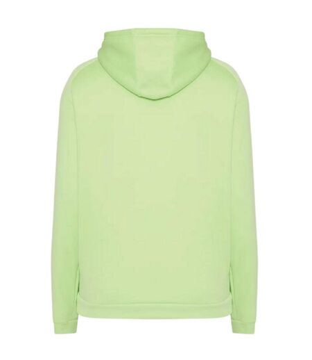 Sweat À Capuche Manches Raglan Homme Vert Under Armour