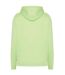 Sweat À Capuche Manches Raglan Homme Vert Under Armour-3