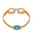 Lunettes De Natation Sea Squad Enfant Bleu Orange Transparent Speedo-2