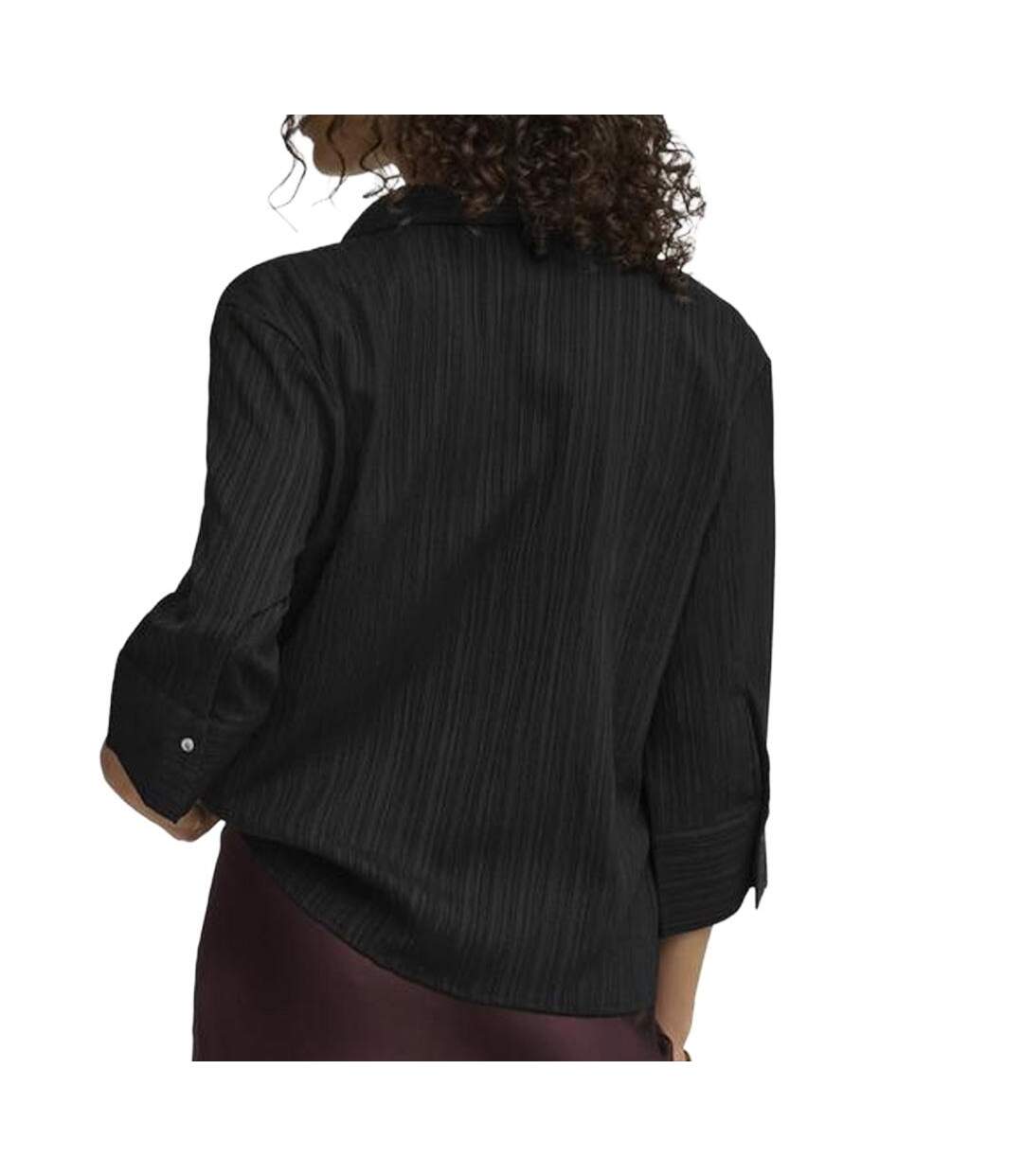 Chemise noire femme jdy katie-2