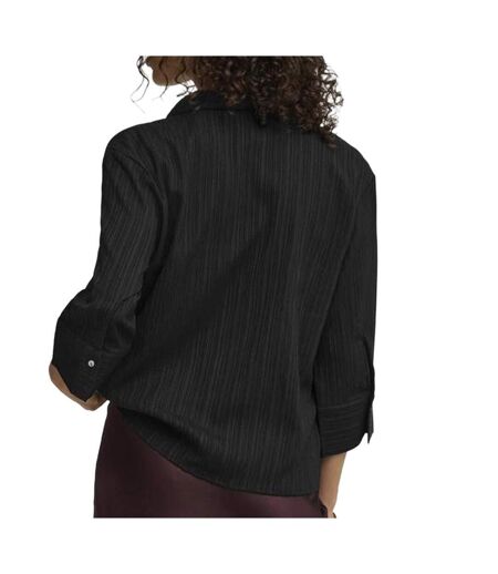 Chemise noire femme jdy katie