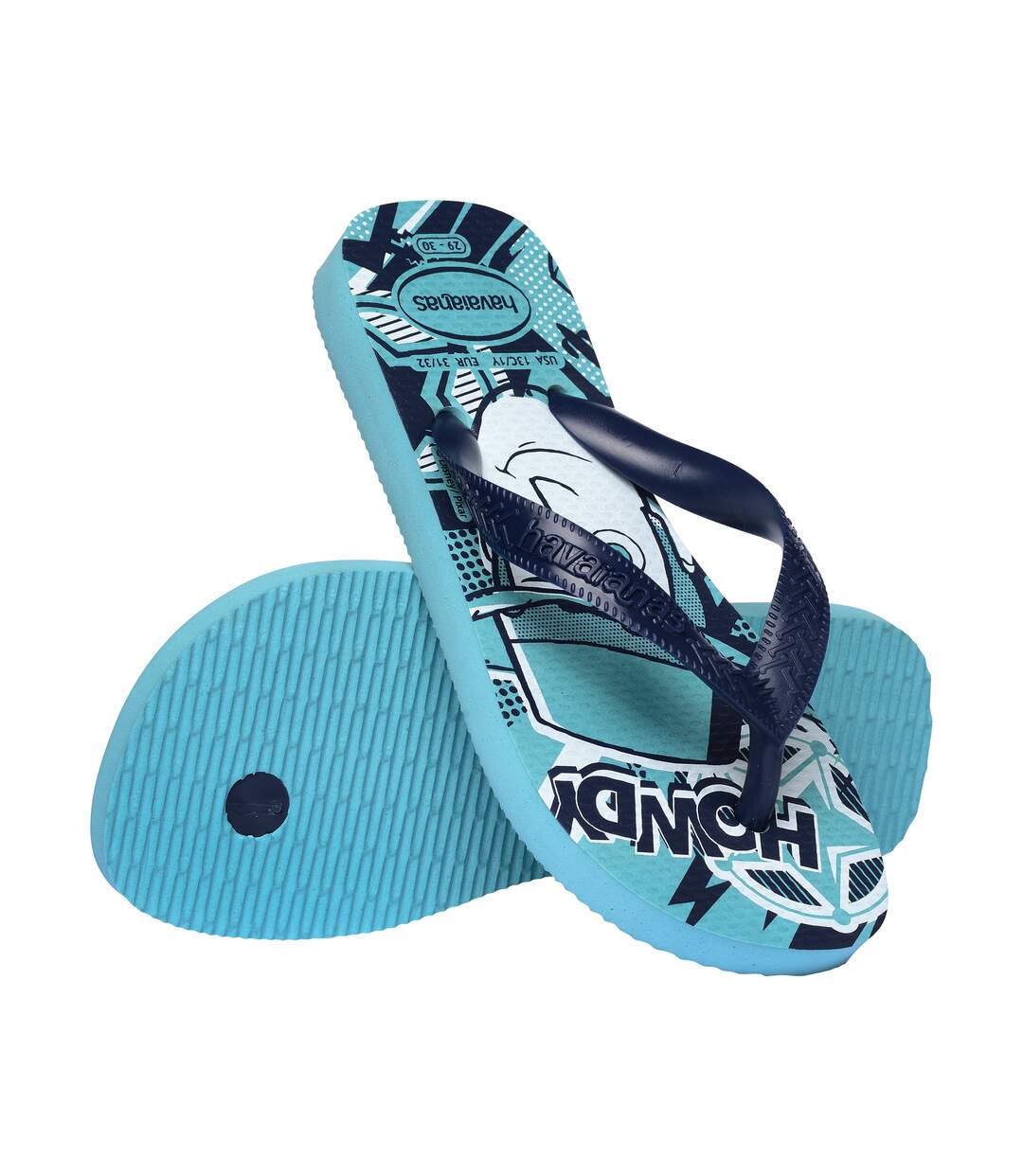 Tong Enfant à Enfiler Havaianas Disney-3