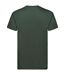 T-shirt super premium adulte vert bouteille Fruit of the Loom Fruit of the Loom