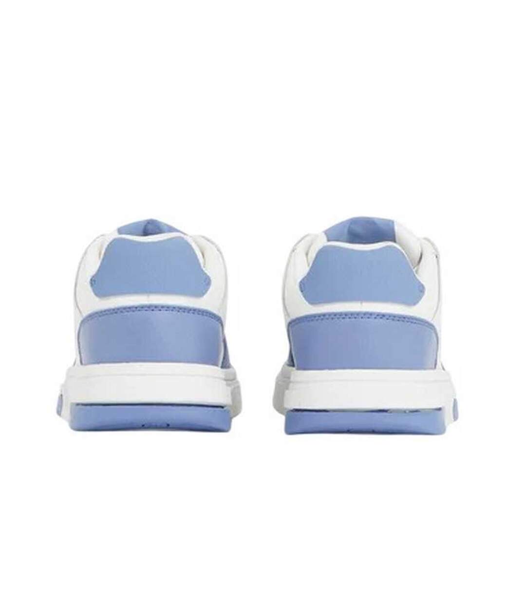 Baskets Motif/style Blocs De Couleurs Brooklyn Femme Bleu Eau Claire Tommy Jeans-3