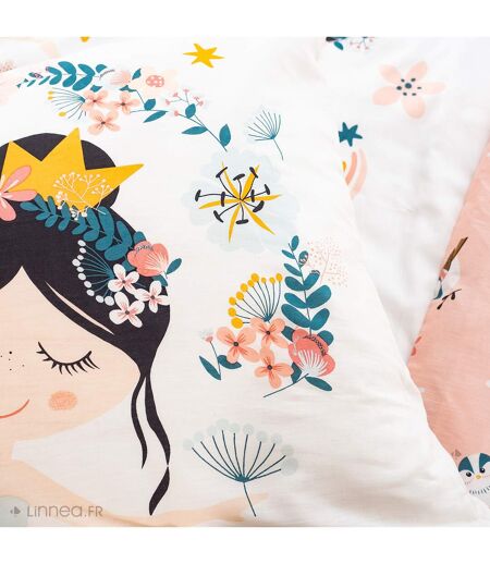 Parure de lit KATY polycoton
