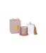 Bougie Parfumée Cloche Cloe 15cm Sapphire Amber Tea-2