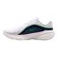 Baskets Downshifter Homme Blanc Bleu Marine Vert Nike-3