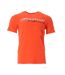 T-shirt Orange Homme Reebok Myt - L