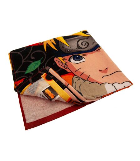Naruto: Shippuden - Serviette de plage (Multicolore) - UTTA11500