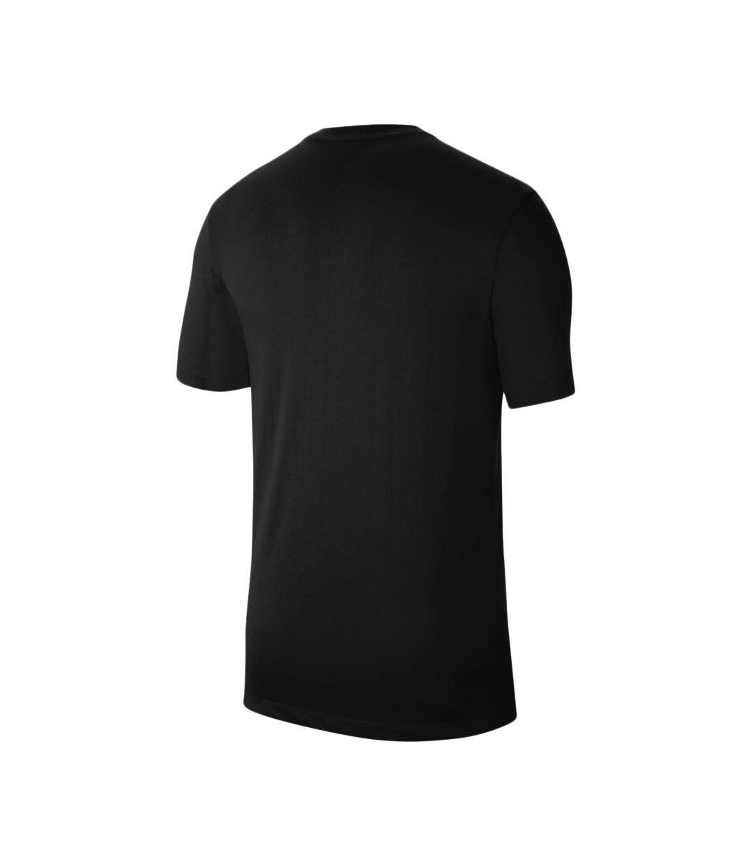 T-shirt Noir Homme Nike Park20 - L-2