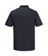 Portwest Mens DX4 Polo Shirt (Black)