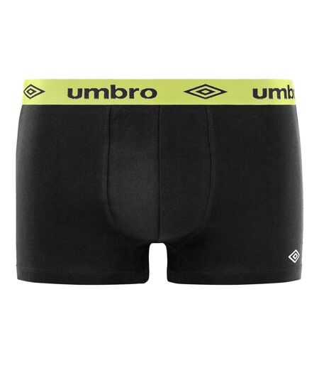 Lot de 4 Boxers coton homme Umbro