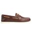 Sperry Mens Authentic Original Leather Boat Shoes (Brown)