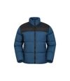 Mountain Warehouse Mens Voltage Extreme Down Jacket (Petrol)