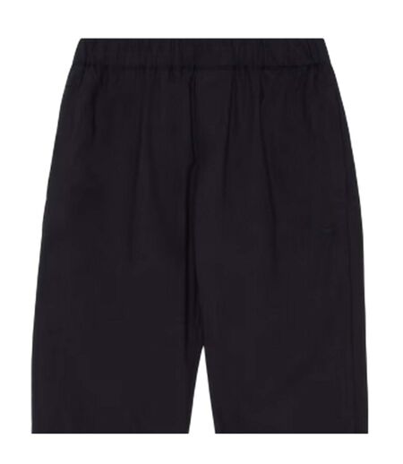 Pantalon De Jogging Femme Bleu Marine Emporio Armani EA7