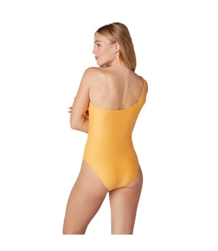 Maillot de bain une pièce orange Castellane