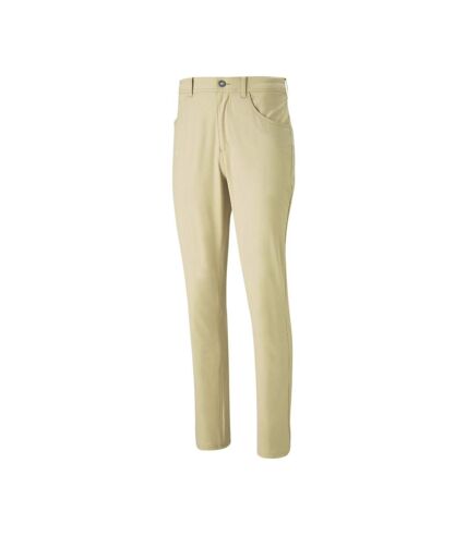 Pantalon de Golf Beige Homme Puma 101 - W30-L32