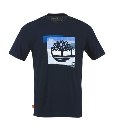 Tee shirt Timberland SS Coast Graphic