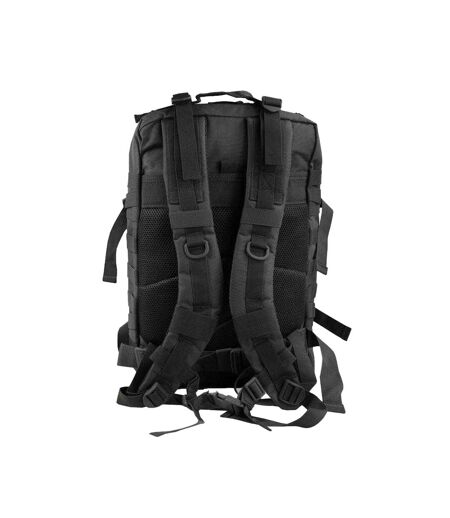 Sac À Dos De Randonnée Survival Taille Unique Noir Offlander
