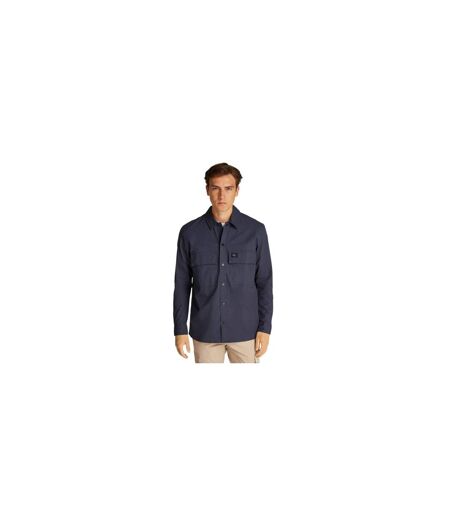 Surchemise Homme Bleu Foncé Calvin Klein