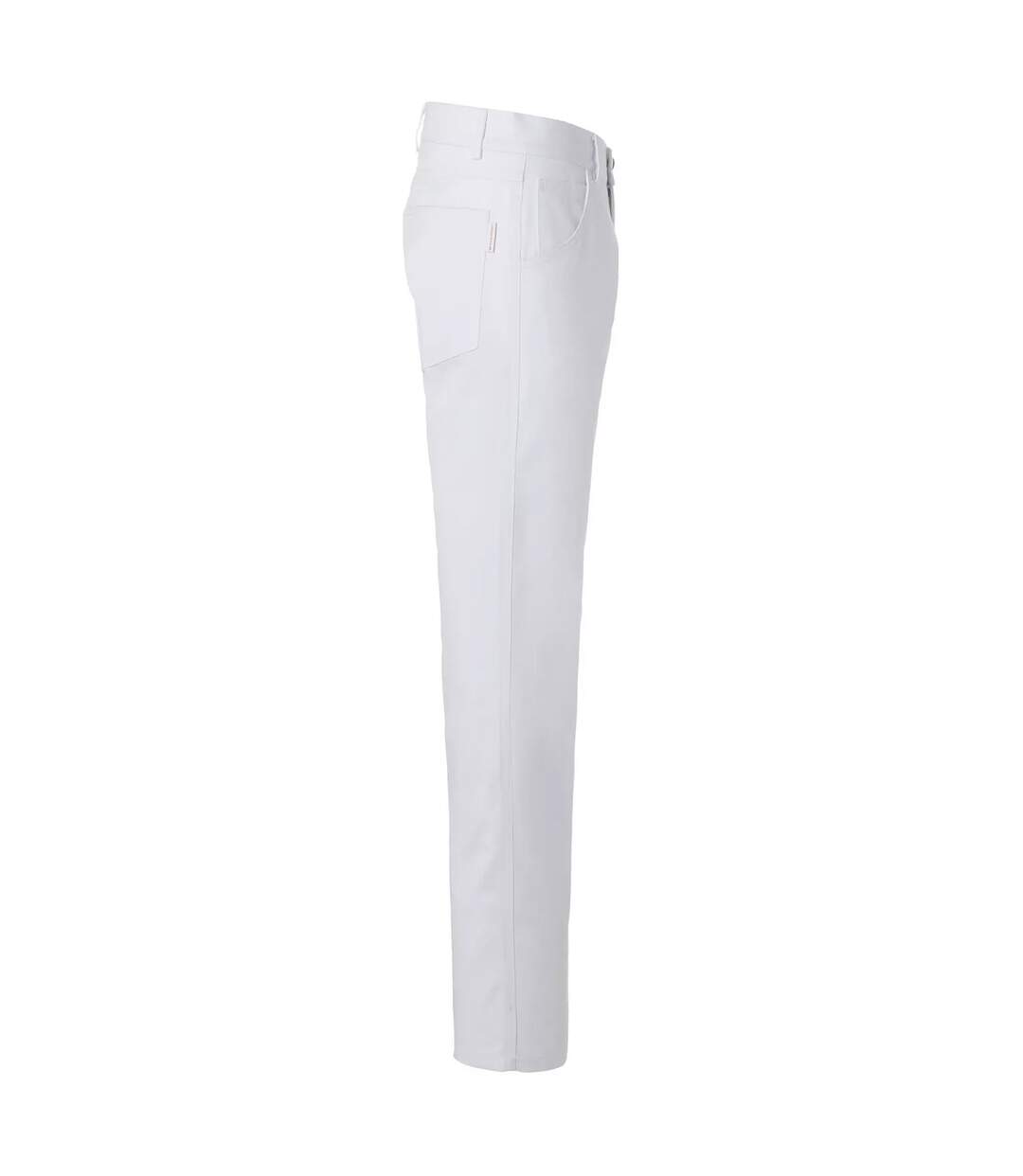 Pantalon Manolo Homme Blanc Karlowsky-3