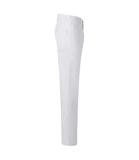 Pantalon Manolo Homme Blanc Karlowsky