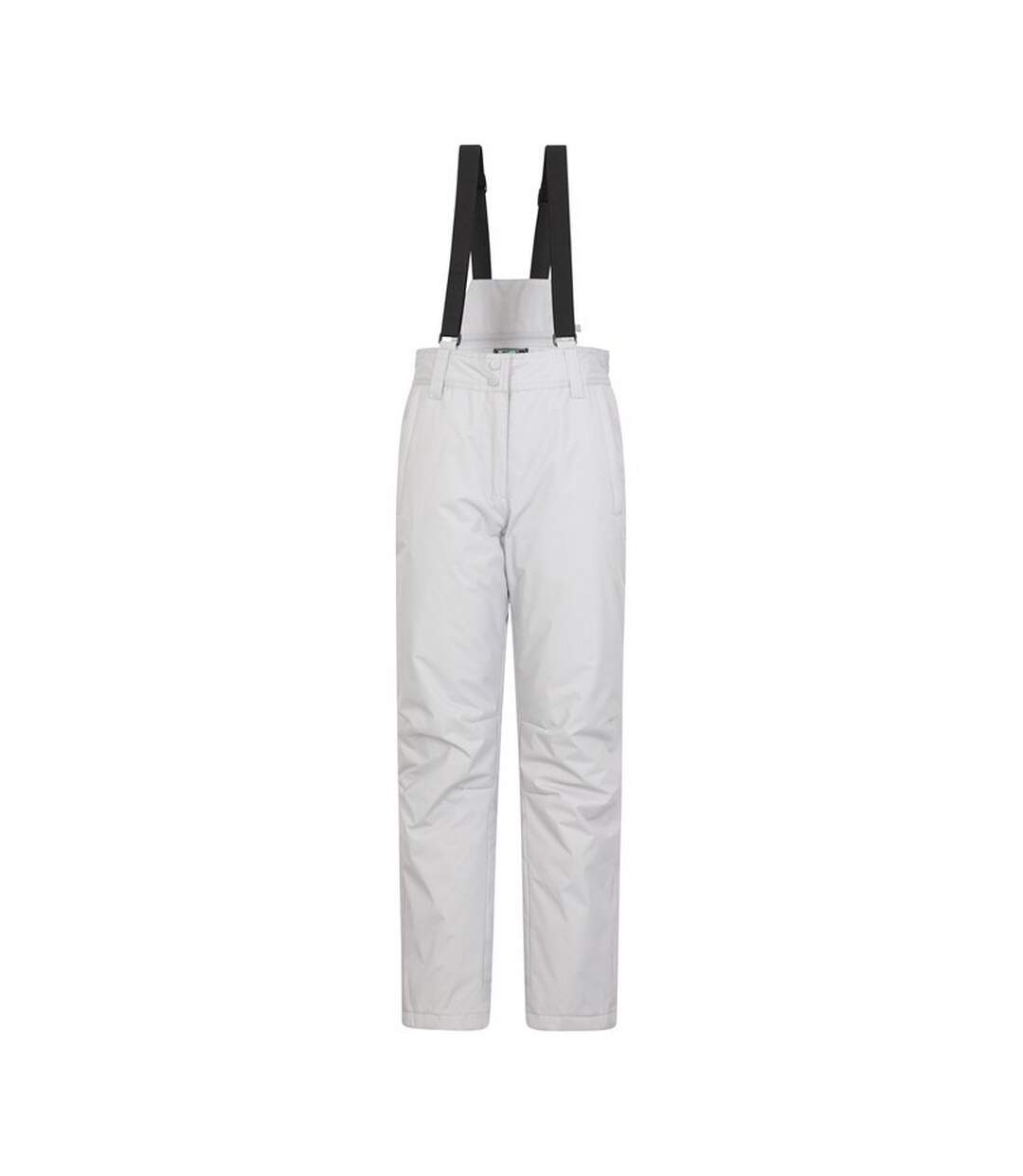 Pantalon De Ski Moon Femme Gris Moyen Mountain Warehouse-1