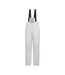 Womens/ladies moon ii ski trousers medium grey Mountain Warehouse