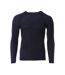Pull Marine Homme Paname Brothers 2535