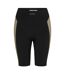 Womens/ladies Fear Of God Athletics Tight Basketball Shorts Black Adidas-1