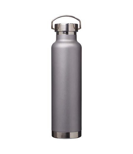 Bouteille Isotherme Thor Taille Unique Gris Floso