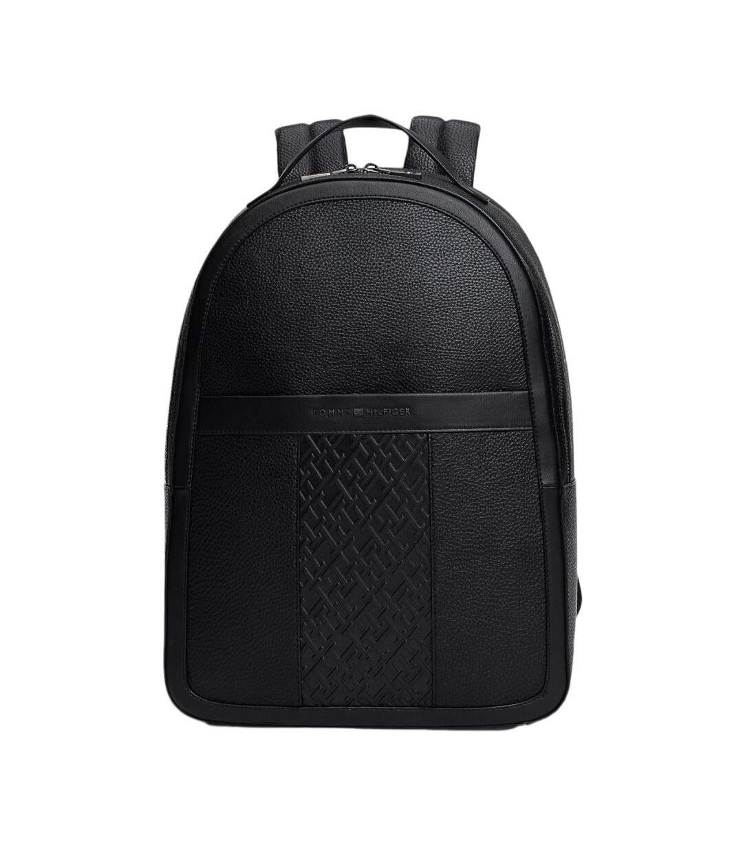 Sac à Dos Homme Noir Tommy Hilfiger Central - Taille unique